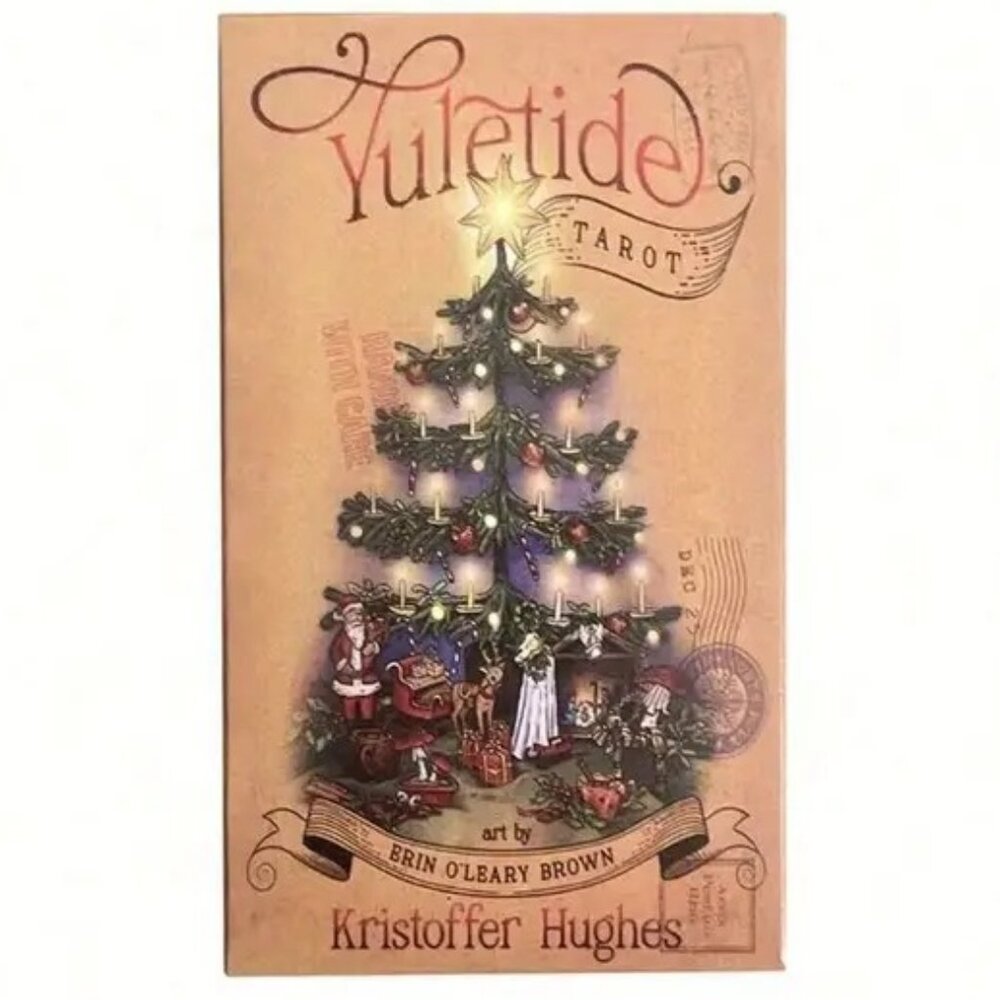 YULETIDE TAROT